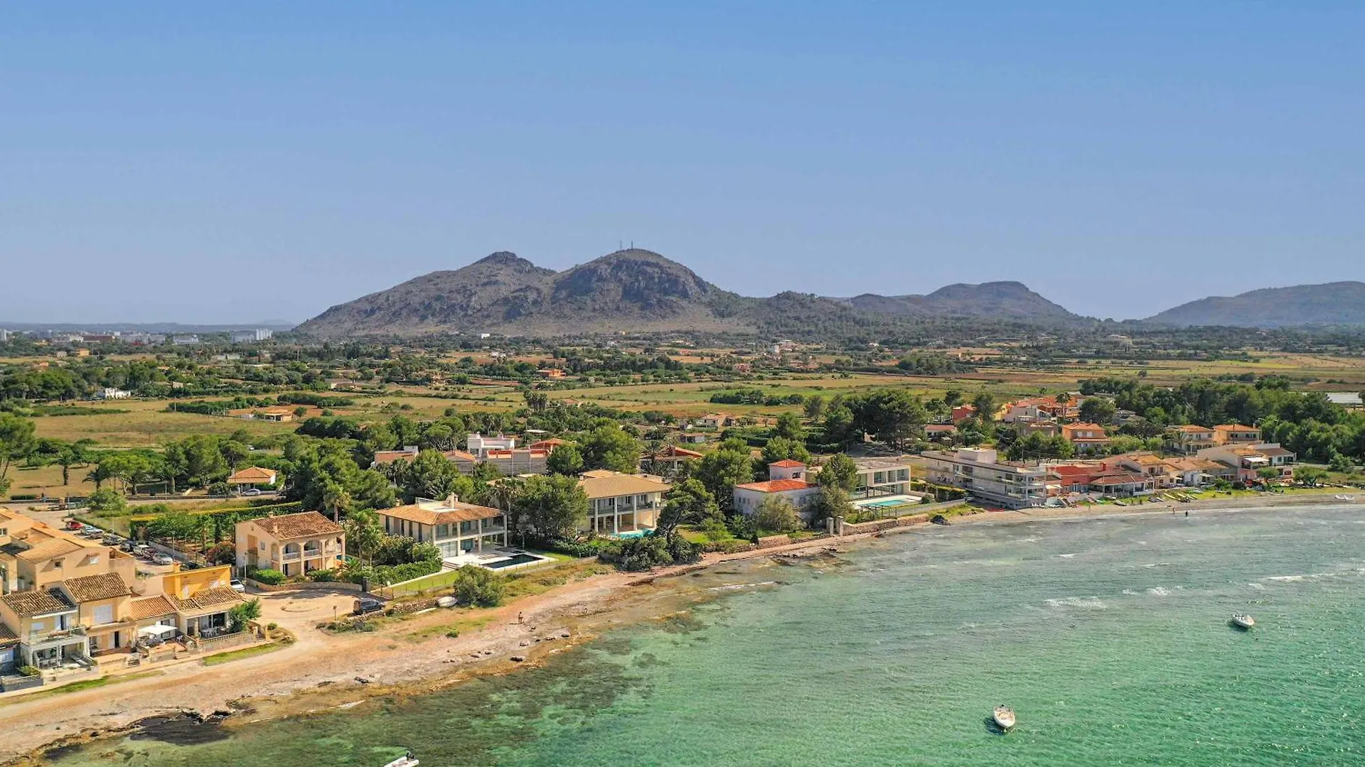 Casa Alcudia Uno Villa