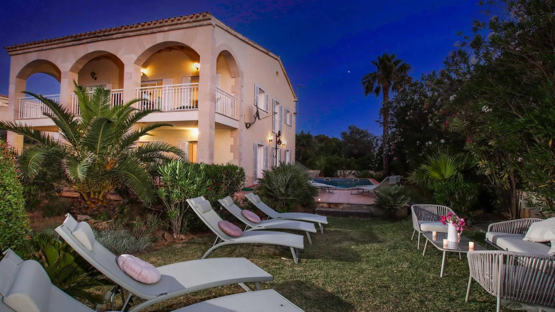 Villa Casa Alcudia Uno Alcúdia