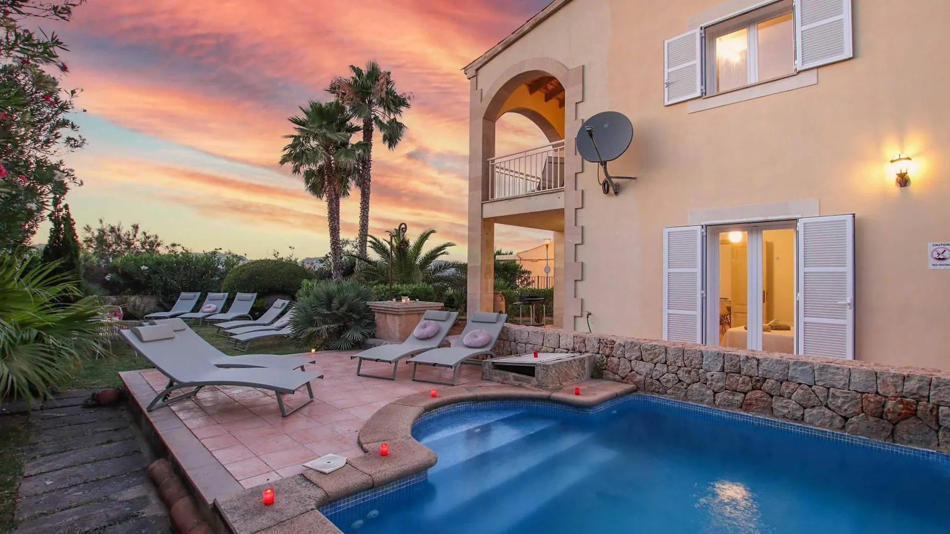 Villa Casa Alcudia Uno 0*, Alcúdia Spagna