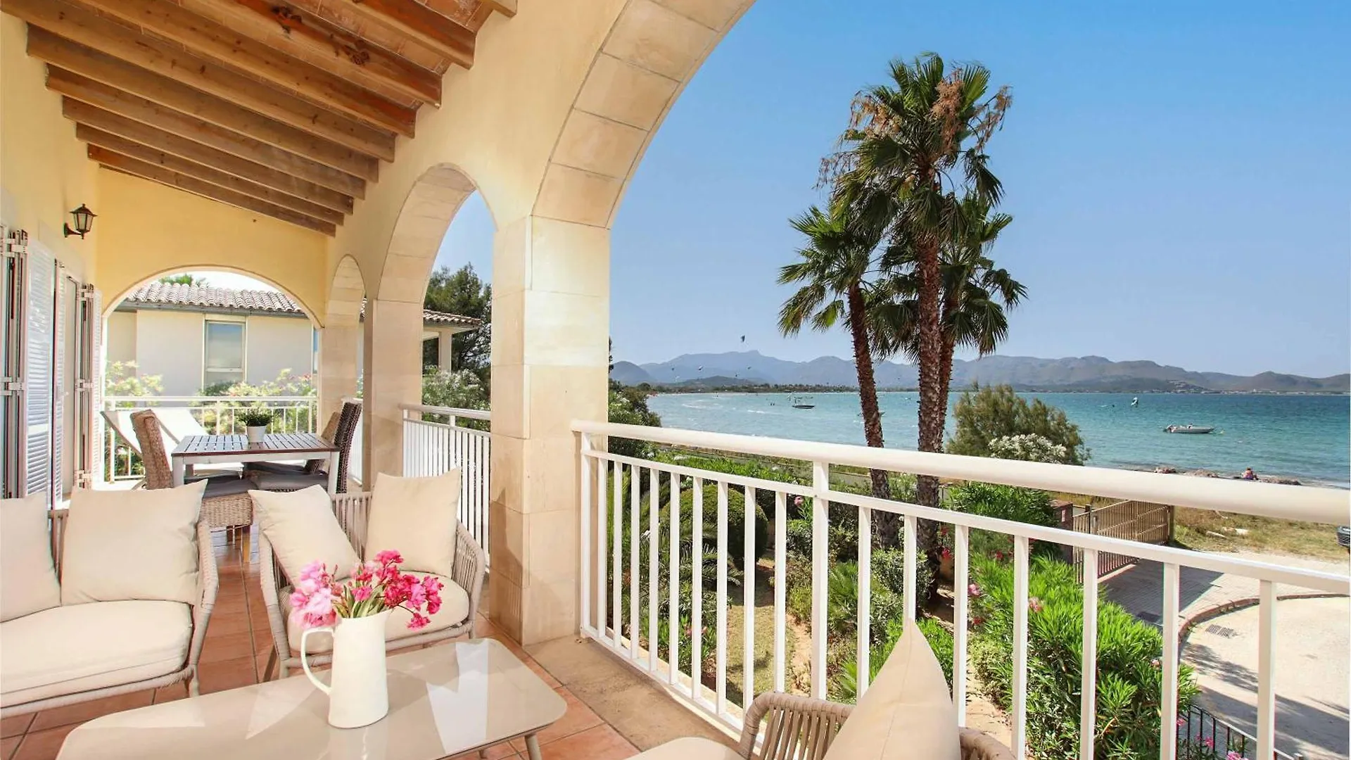 Villa Casa Alcudia Uno Spagna
