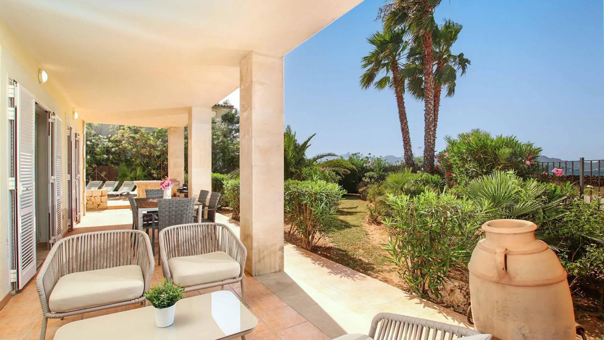 Villa Casa Alcudia Uno