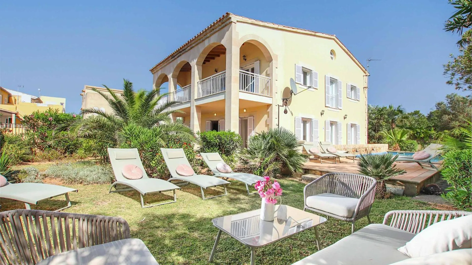 Villa Casa Alcudia Uno 0*, Alcúdia