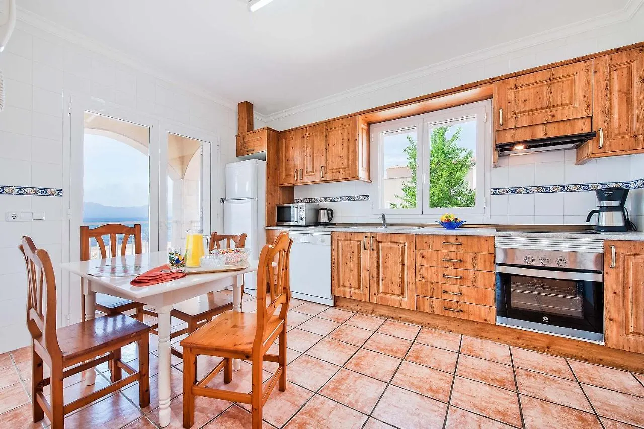 Villa Casa Alcudia Uno Spagna