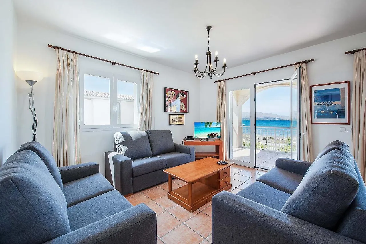 Casa Alcudia Uno Villa Spain
